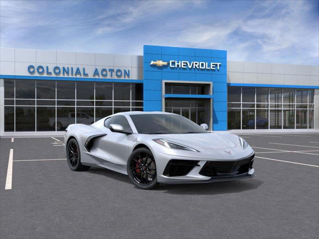 2026 Chevrolet Corvette Stingray Coupe, 1LT, RWD for sale in Acton, MA