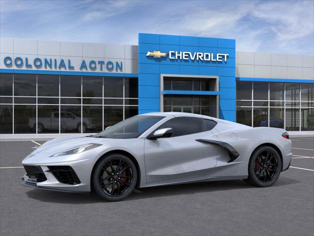 2026 Chevrolet Corvette Stingray Coupe, 1LT, RWD