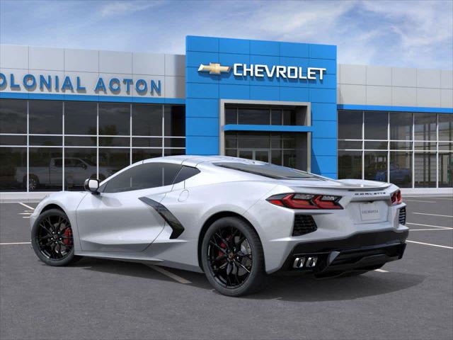 2026 Chevrolet Corvette Stingray Coupe, 1LT, RWD