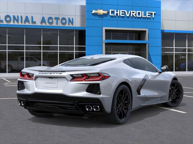 2026 Chevrolet Corvette Stingray Coupe, 1LT, RWD