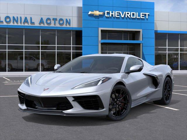 2026 Chevrolet Corvette Stingray Coupe, 1LT, RWD