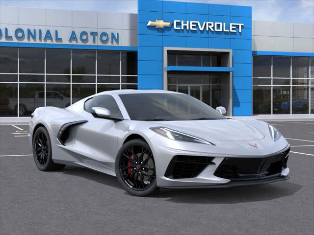 2026 Chevrolet Corvette Stingray Coupe, 1LT, RWD