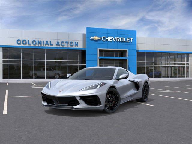 2026 Chevrolet Corvette Stingray Coupe, 1LT, RWD