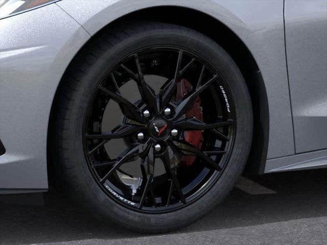 2026 Chevrolet Corvette Stingray Coupe, 1LT, RWD