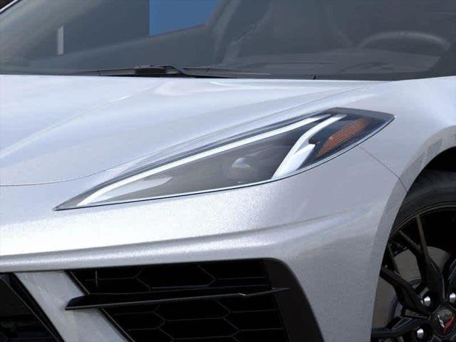 2026 Chevrolet Corvette Stingray Coupe, 1LT, RWD