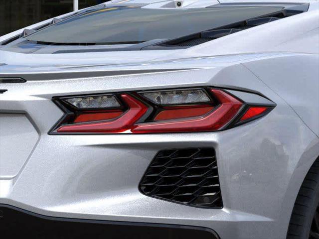 2026 Chevrolet Corvette Stingray Coupe, 1LT, RWD