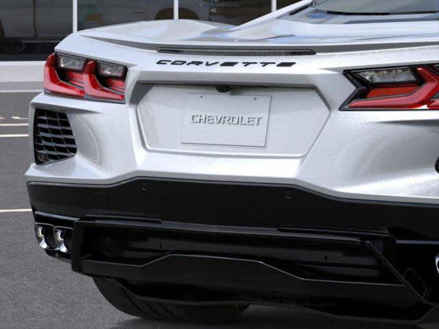 2026 Chevrolet Corvette Stingray Coupe, 1LT, RWD