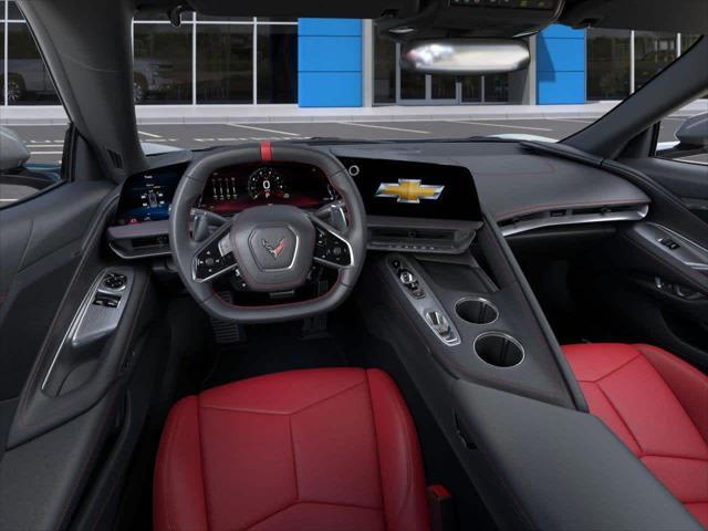 2026 Chevrolet Corvette Stingray Coupe, 1LT, RWD