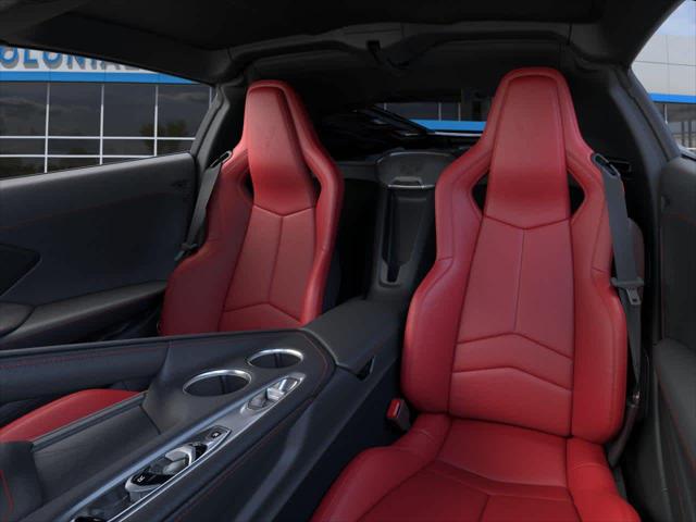2026 Chevrolet Corvette Stingray Coupe, 1LT, RWD