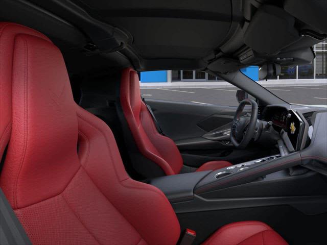 2026 Chevrolet Corvette Stingray Coupe, 1LT, RWD