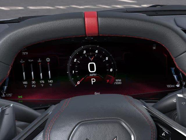 2026 Chevrolet Corvette Stingray Coupe, 1LT, RWD