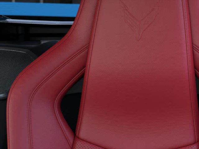 2026 Chevrolet Corvette Stingray Coupe, 1LT, RWD