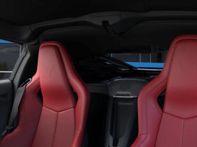 2026 Chevrolet Corvette Stingray Coupe, 1LT, RWD