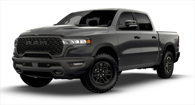 2026 Ram 1500 Rebel Crew Cab 4x4 5'7" Box for sale in Lowell, MA