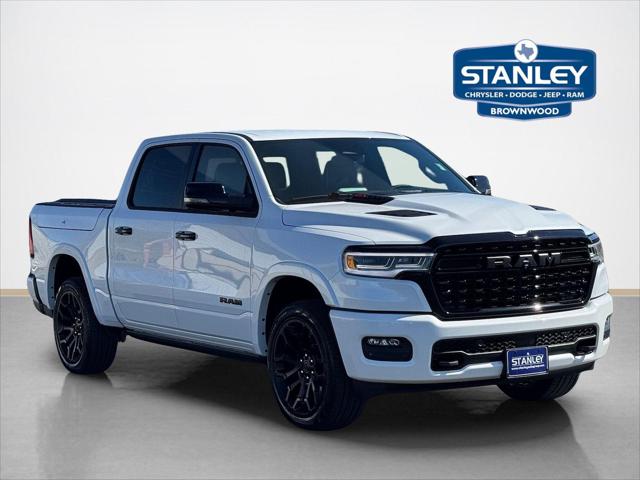 2026 Ram 1500 Limited Crew Cab 4x4 5'7" Box for sale in Brownwood, TX