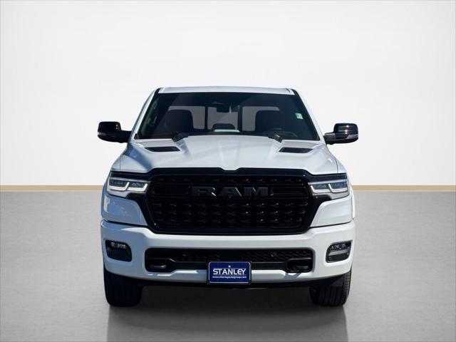 2026 Ram 1500 Limited Crew Cab 4x4 5'7" Box