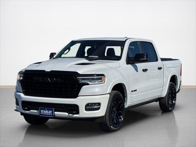 2026 Ram 1500 Limited Crew Cab 4x4 5'7" Box