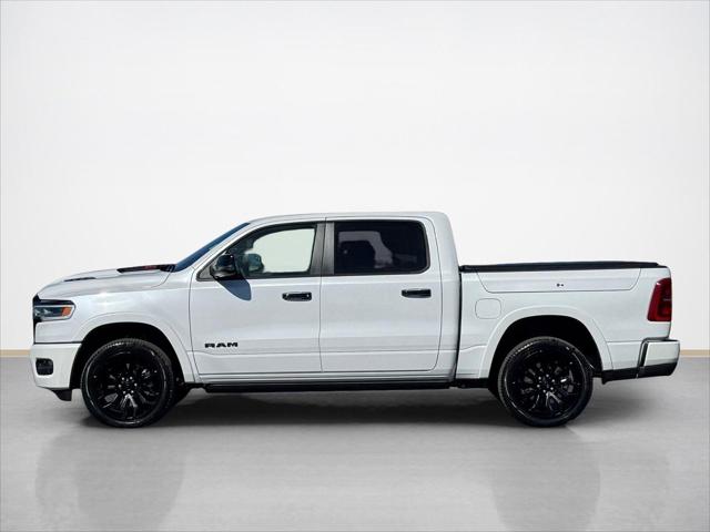 2026 Ram 1500 Limited Crew Cab 4x4 5'7" Box