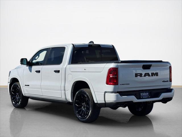 2026 Ram 1500 Limited Crew Cab 4x4 5'7" Box