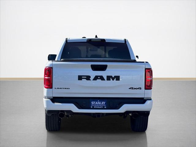 2026 Ram 1500 Limited Crew Cab 4x4 5'7" Box