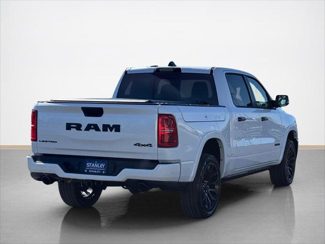 2026 Ram 1500 Limited Crew Cab 4x4 5'7" Box