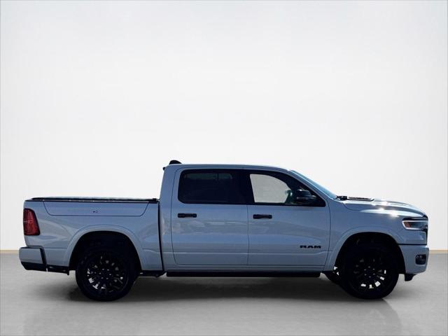 2026 Ram 1500 Limited Crew Cab 4x4 5'7" Box