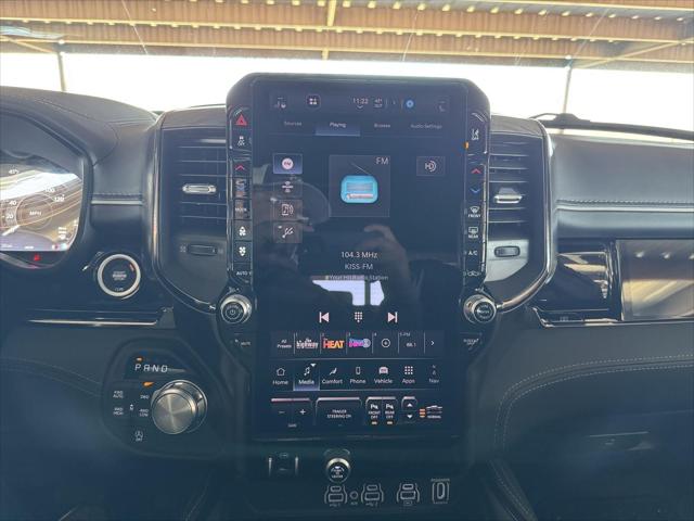 2026 Ram 1500 Limited Crew Cab 4x4 5'7" Box