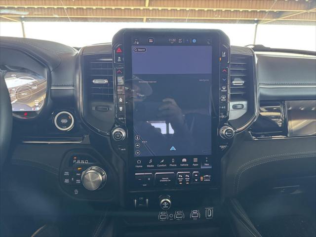2026 Ram 1500 Limited Crew Cab 4x4 5'7" Box