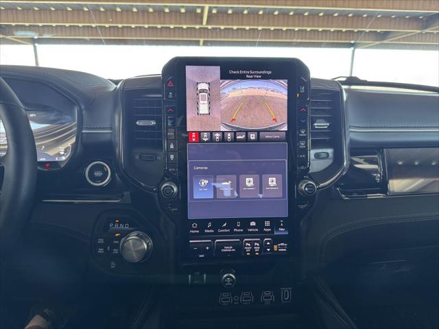 2026 Ram 1500 Limited Crew Cab 4x4 5'7" Box