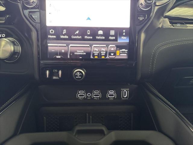 2026 Ram 1500 Limited Crew Cab 4x4 5'7" Box