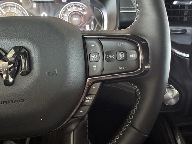 2026 Ram 1500 Limited Crew Cab 4x4 5'7" Box