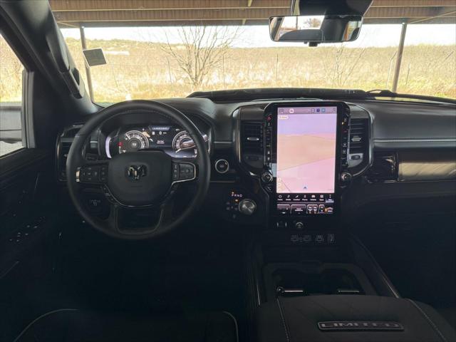 2026 Ram 1500 Limited Crew Cab 4x4 5'7" Box