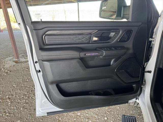 2026 Ram 1500 Limited Crew Cab 4x4 5'7" Box