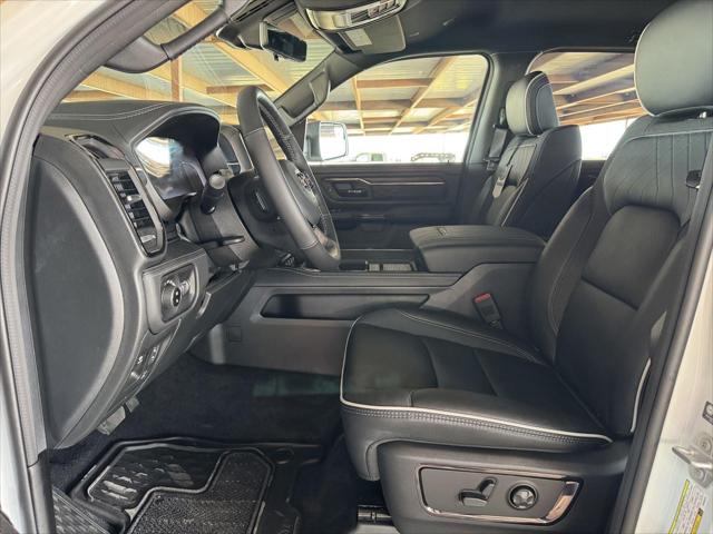 2026 Ram 1500 Limited Crew Cab 4x4 5'7" Box