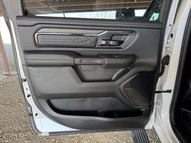 2026 Ram 1500 Limited Crew Cab 4x4 5'7" Box