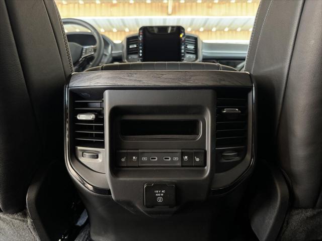 2026 Ram 1500 Limited Crew Cab 4x4 5'7" Box
