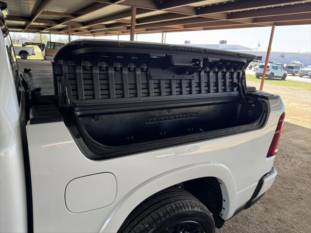 2026 Ram 1500 Limited Crew Cab 4x4 5'7" Box