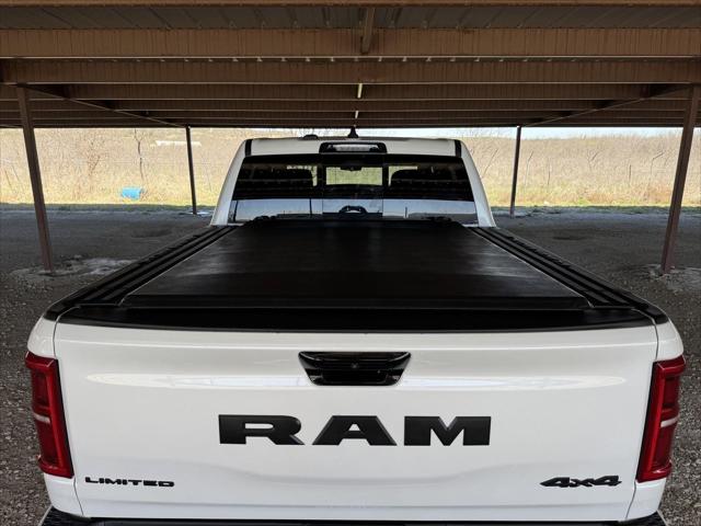 2026 Ram 1500 Limited Crew Cab 4x4 5'7" Box