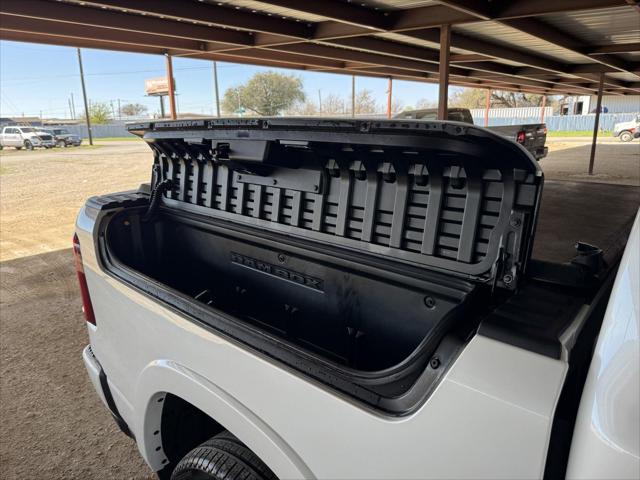 2026 Ram 1500 Limited Crew Cab 4x4 5'7" Box