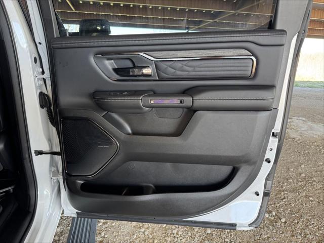 2026 Ram 1500 Limited Crew Cab 4x4 5'7" Box