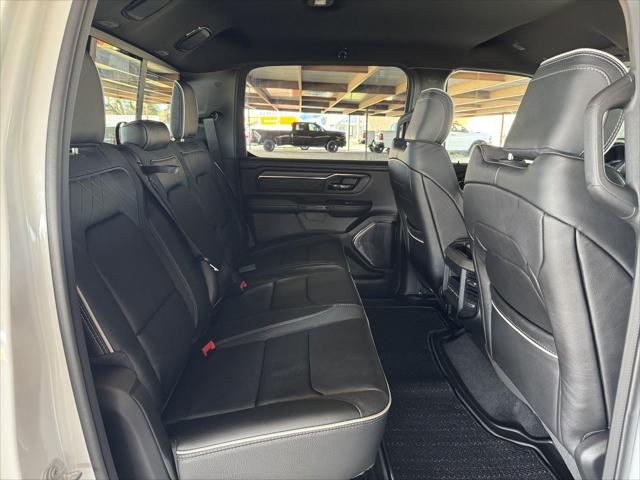 2026 Ram 1500 Limited Crew Cab 4x4 5'7" Box