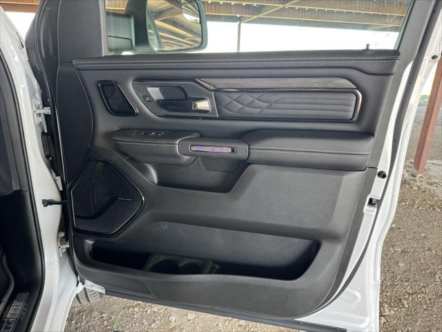 2026 Ram 1500 Limited Crew Cab 4x4 5'7" Box