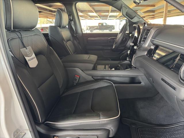 2026 Ram 1500 Limited Crew Cab 4x4 5'7" Box