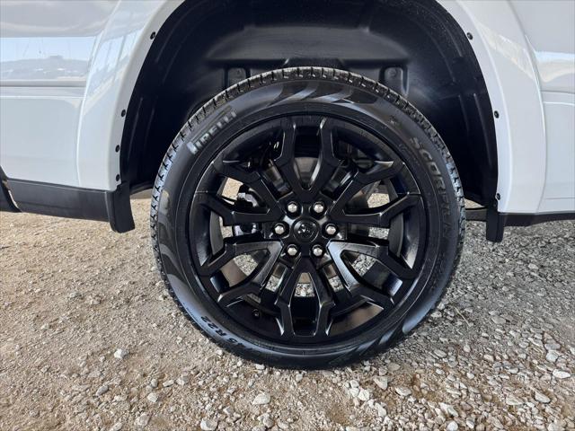 2026 Ram 1500 Limited Crew Cab 4x4 5'7" Box