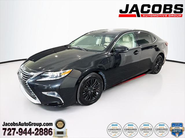 2017 Lexus ES 350 ES 350 for sale in NEW PORT RICHEY, FL