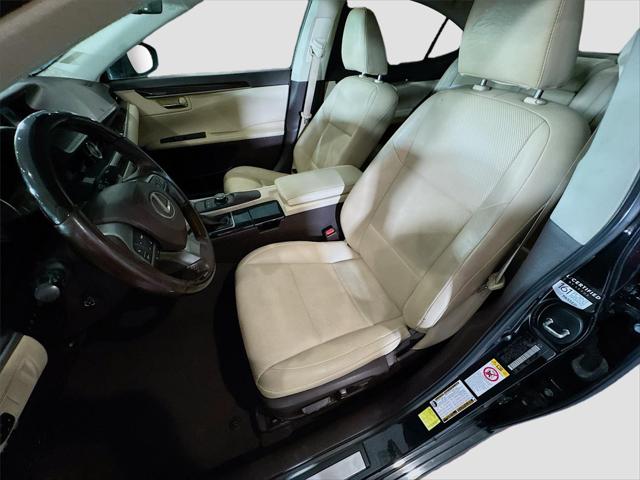 2017 Lexus ES 350 ES 350