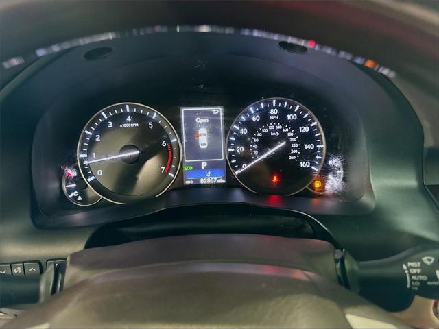 2017 Lexus ES 350 ES 350