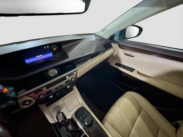 2017 Lexus ES 350 ES 350