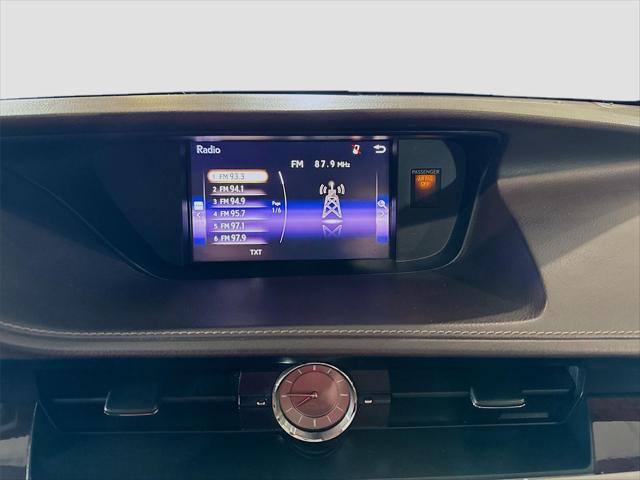 2017 Lexus ES 350 ES 350