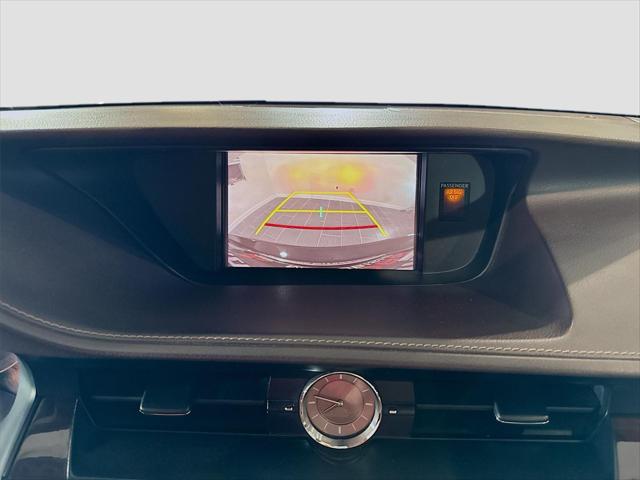 2017 Lexus ES 350 ES 350
